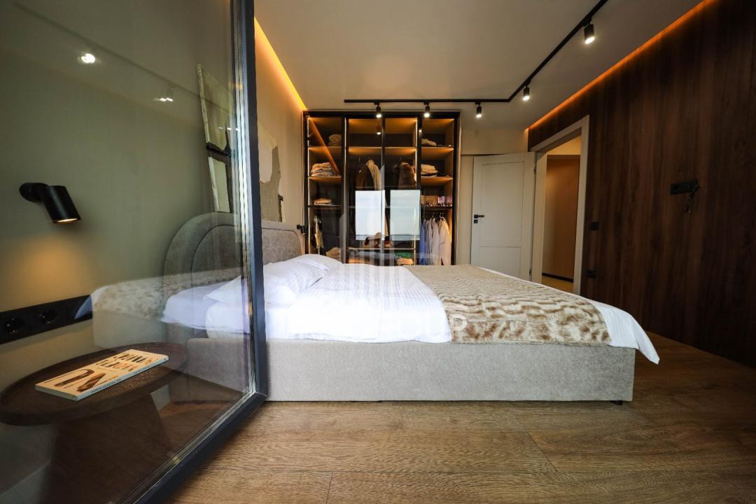 Apartament boutique cu 2 camere de vanzare în Gheorgheni,