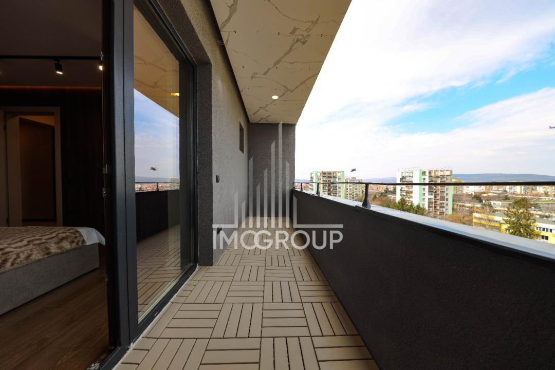 Apartament boutique cu 2 camere de vanzare în Gheorgheni,