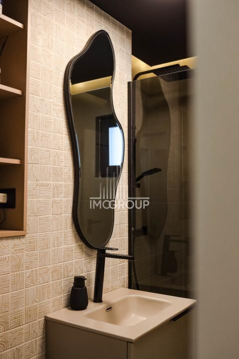 Apartament boutique cu 2 camere de vanzare în Gheorgheni,
