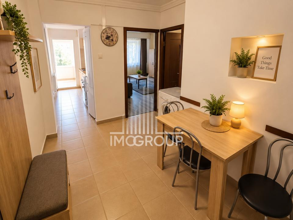 Apartament cu 1 cameră de închiriat – Piața Cipariu