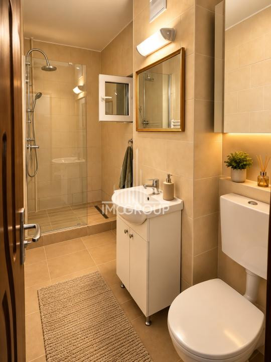 Apartament cu 1 cameră de închiriat – Piața Cipariu