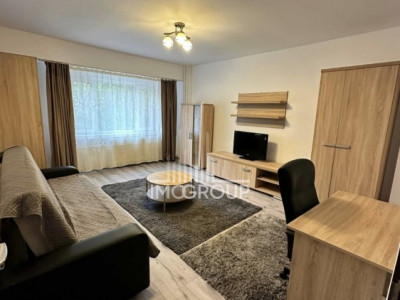 Apartament cu 1 cameră de închiriat – Piața Cipariu