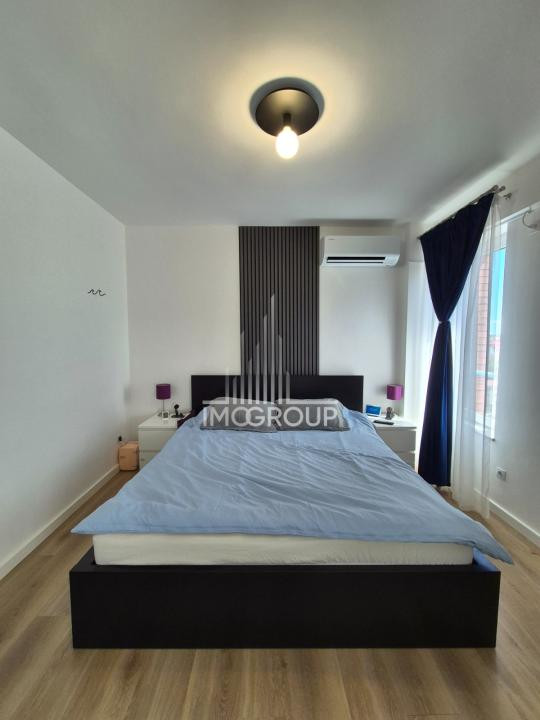 Apartament deosebit tip loft , 3 camere – 117 mp utili | Zorilor- UMF
