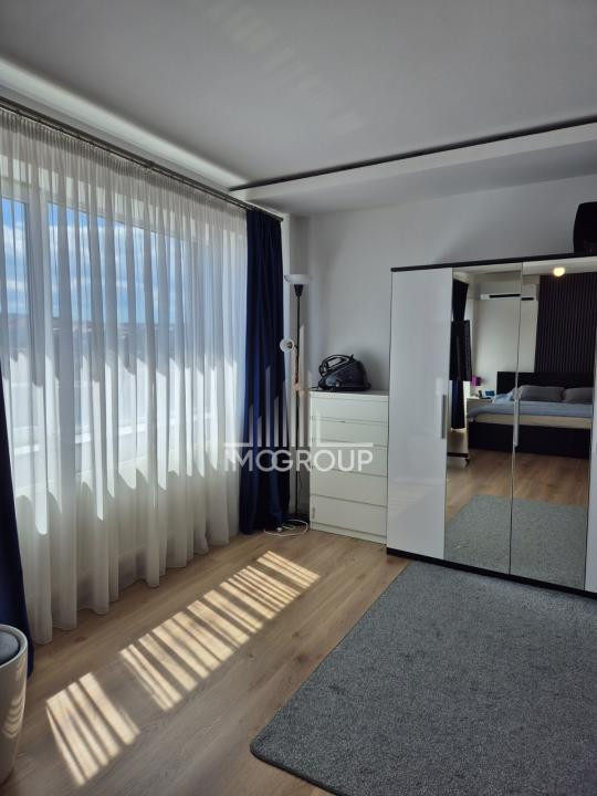 Apartament deosebit tip loft , 3 camere – 117 mp utili | Zorilor- UMF