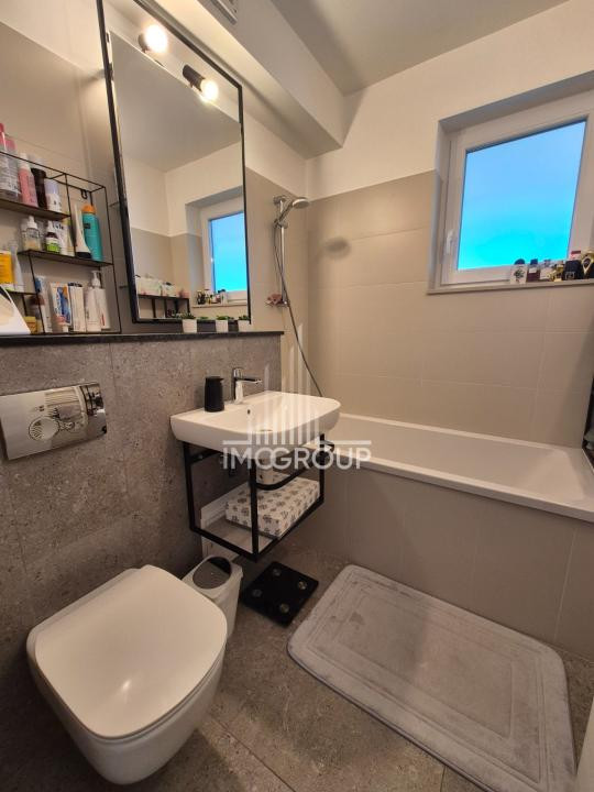 Apartament deosebit tip loft , 3 camere – 117 mp utili | Zorilor- UMF
