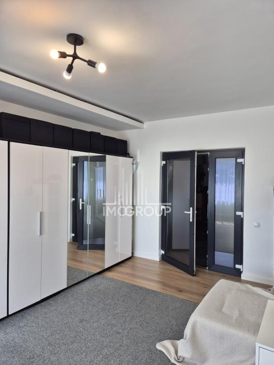 Apartament deosebit tip loft , 3 camere – 117 mp utili | Zorilor- UMF