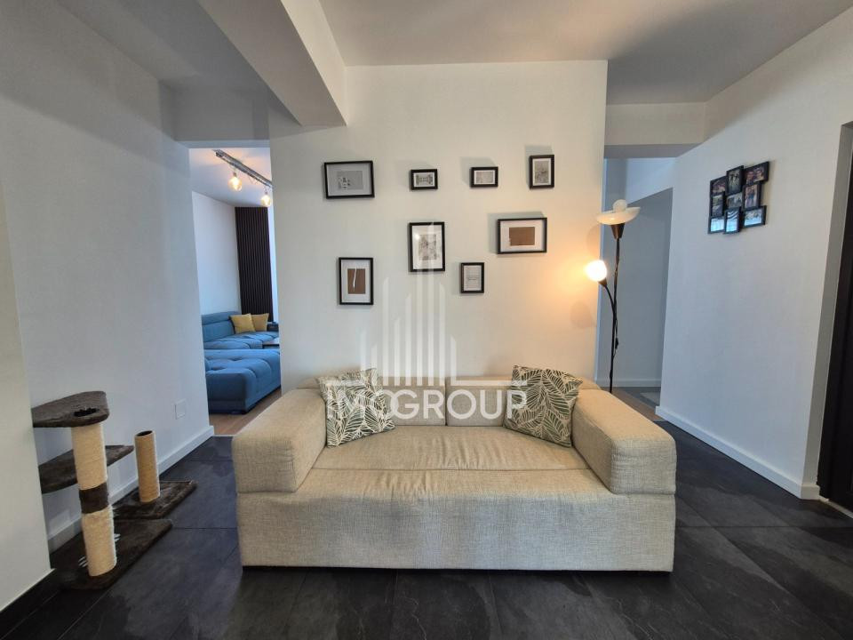 Apartament deosebit tip loft , 3 camere – 117 mp utili | Zorilor- UMF