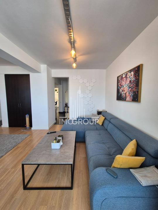 Apartament deosebit tip loft , 3 camere – 117 mp utili | Zorilor- UMF