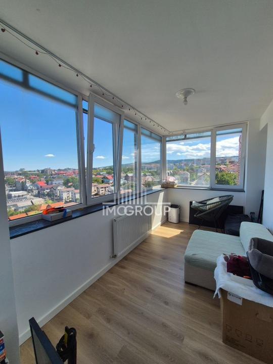 Apartament deosebit tip loft , 3 camere – 117 mp utili | Zorilor- UMF