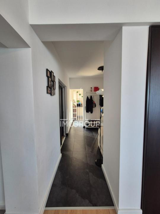 Apartament deosebit tip loft , 3 camere – 117 mp utili | Zorilor- UMF