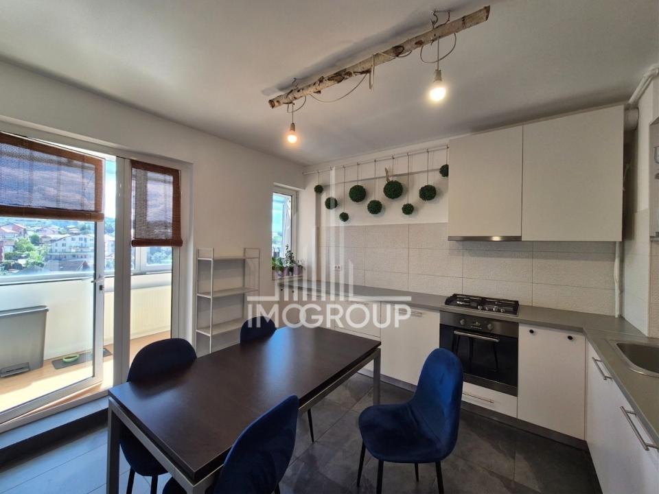 Apartament deosebit tip loft , 3 camere – 117 mp utili | Zorilor- UMF