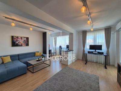 Apartament deosebit tip loft , 3 camere – 117 mp utili | Zorilor- UMF
