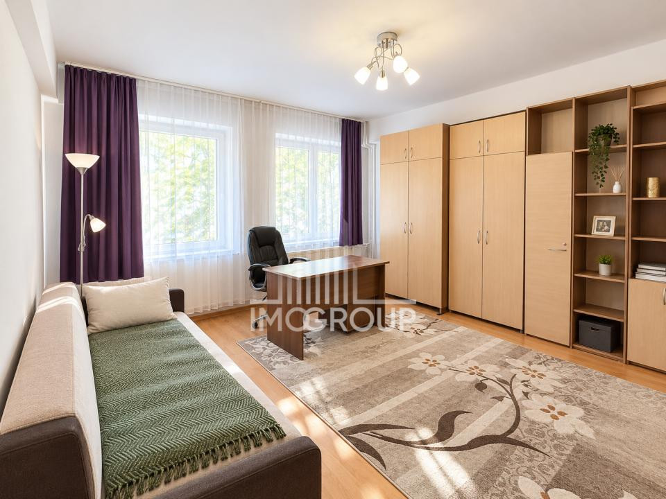 De închiriat apartament 1 cameră – Horea, lângă Facultatea de Litere