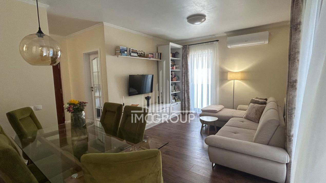 Apartament 2 camere, 56 mp + balcon, parcare – Erich Bergel