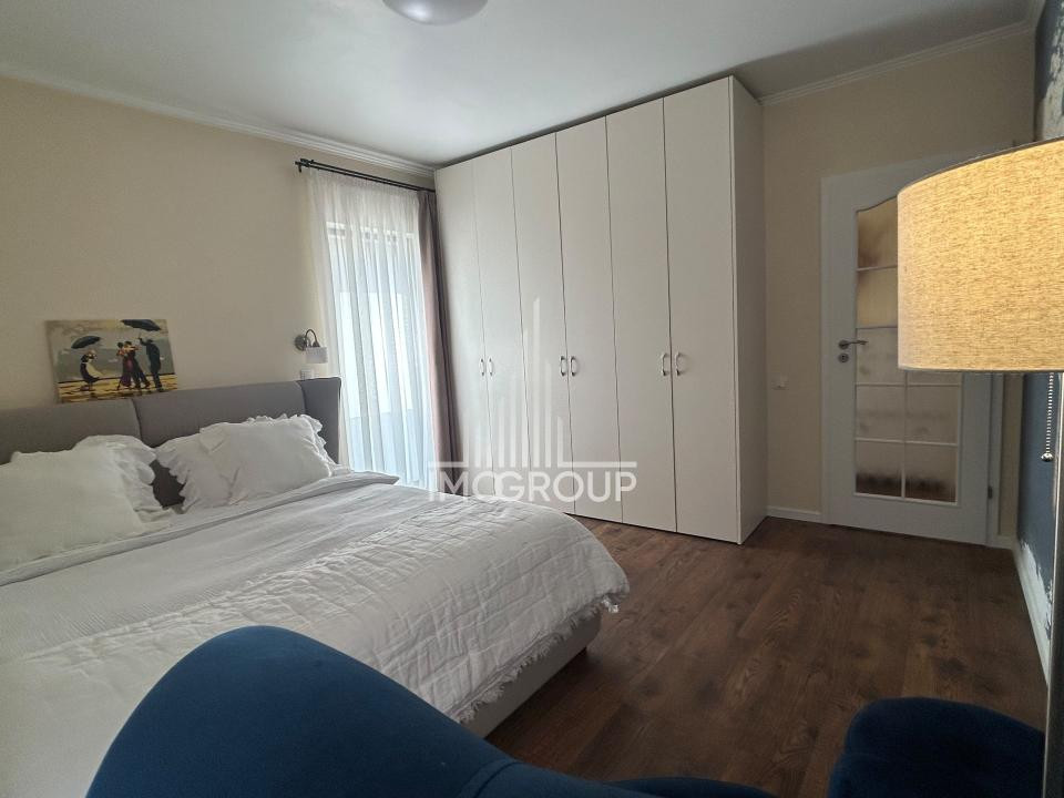 Apartament 2 camere, 56 mp + balcon, parcare – Erich Bergel