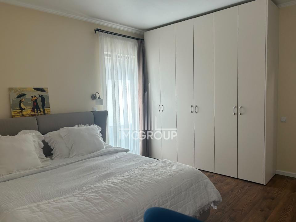 Apartament 2 camere, 56 mp + balcon, parcare – Erich Bergel