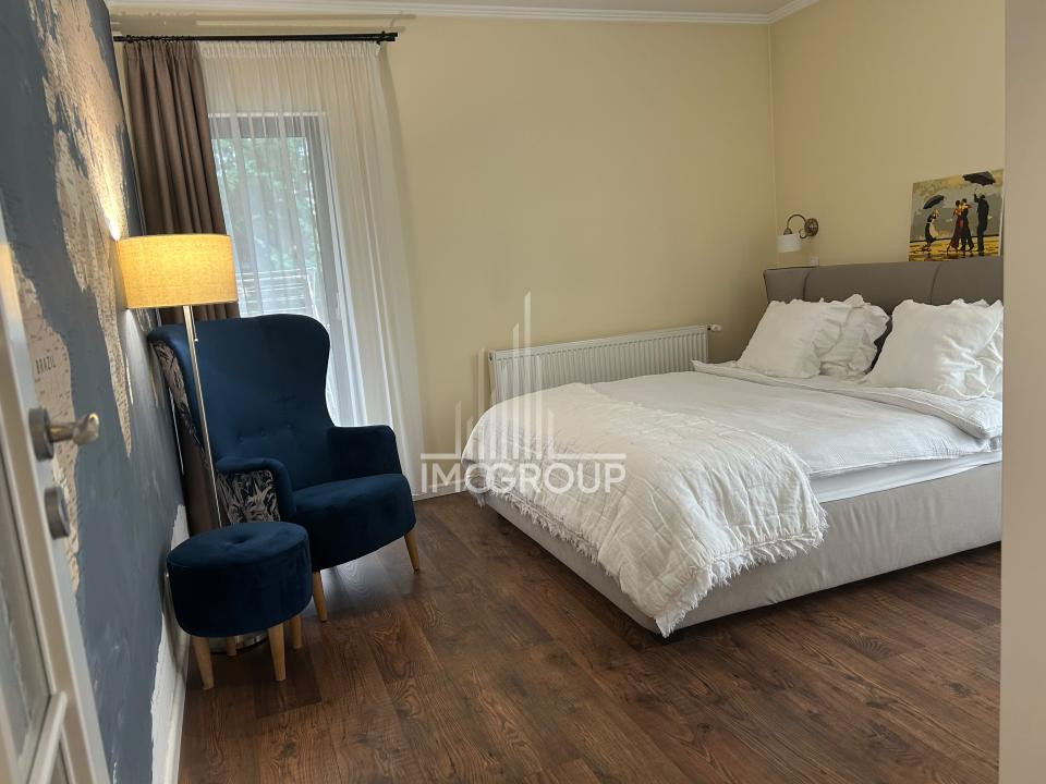 Apartament 2 camere, 56 mp + balcon, parcare – Erich Bergel