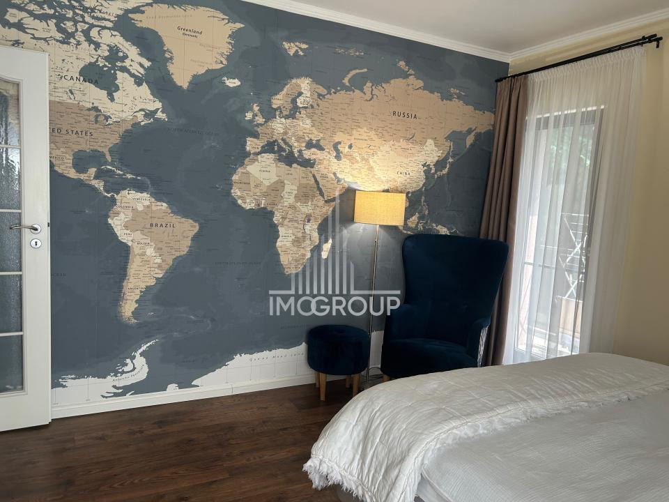 Apartament 2 camere, 56 mp + balcon, parcare – Erich Bergel