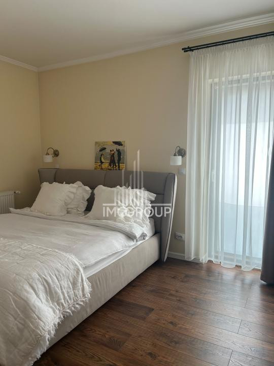 Apartament 2 camere, 56 mp + balcon, parcare – Erich Bergel