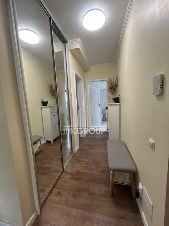 Apartament 2 camere, 56 mp + balcon, parcare – Erich Bergel