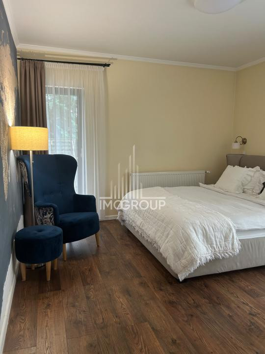 Apartament 2 camere, 56 mp + balcon, parcare – Erich Bergel