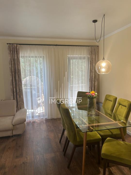 Apartament 2 camere, 56 mp + balcon, parcare – Erich Bergel