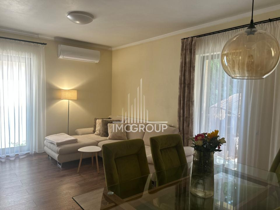 Apartament 2 camere, 56 mp + balcon, parcare – Erich Bergel