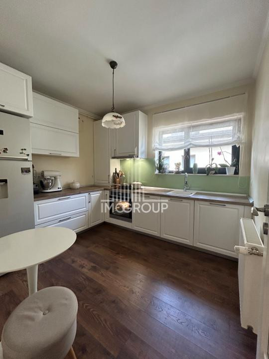 Apartament 2 camere, 56 mp + balcon, parcare – Erich Bergel