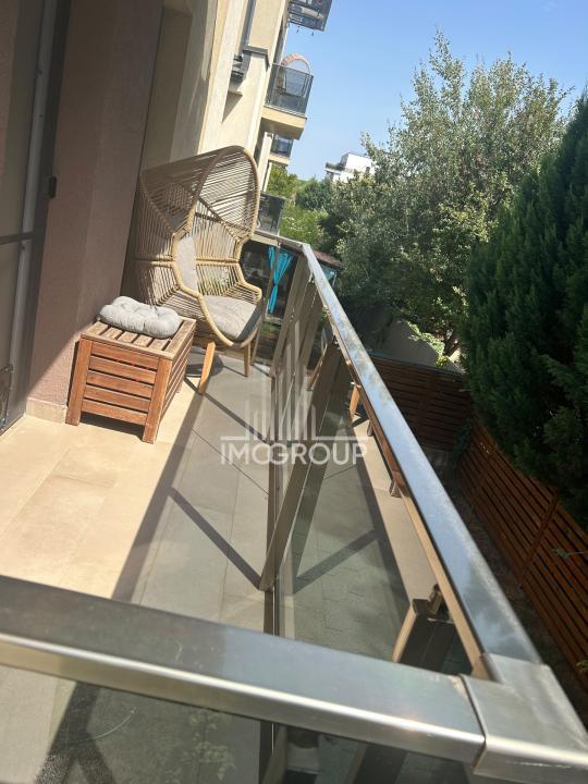 Apartament 2 camere, 56 mp + balcon, parcare – Erich Bergel