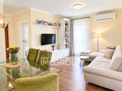 Apartament 2 camere, 56 mp + balcon, parcare – Erich Bergel
