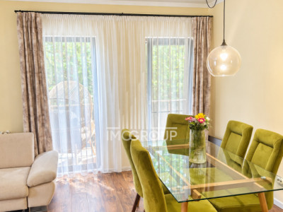 Apartament 2 camere, 56 mp + balcon, parcare – Erich Bergel