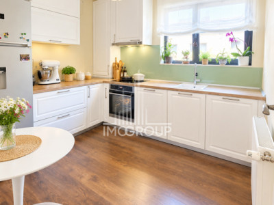 Apartament 2 camere, 56 mp + balcon, parcare – Erich Bergel