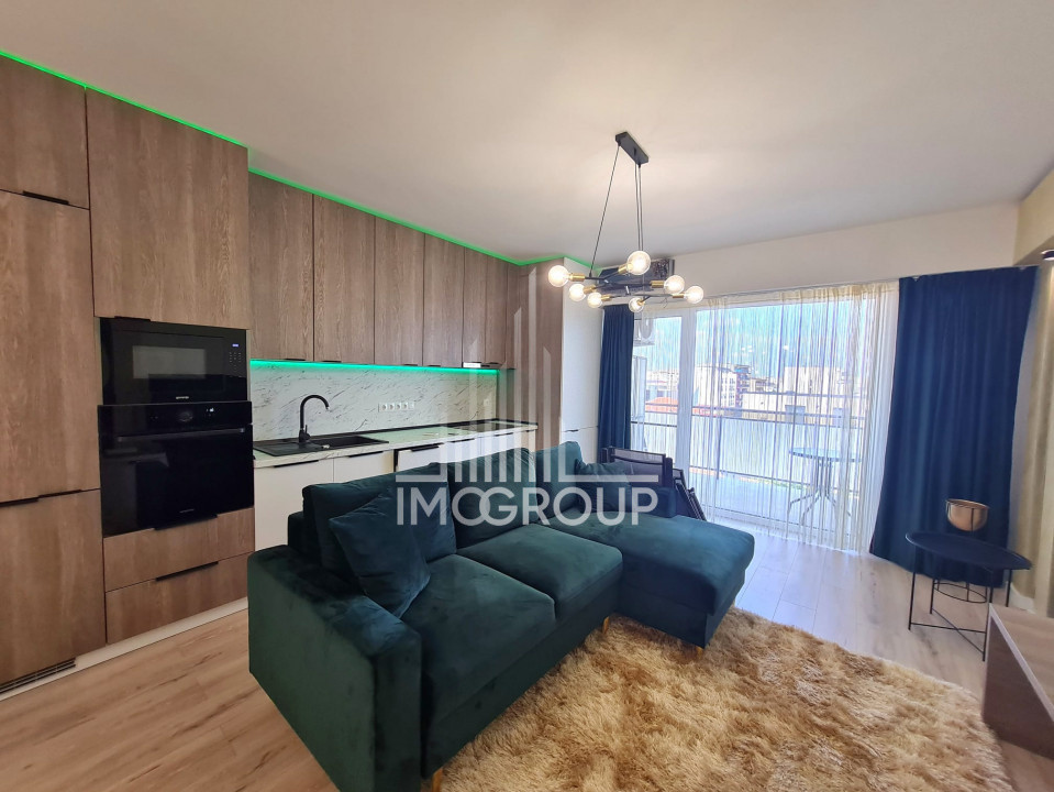 Apartament modern 2 camere de inchiriat, langa Bosh, NTT DATA