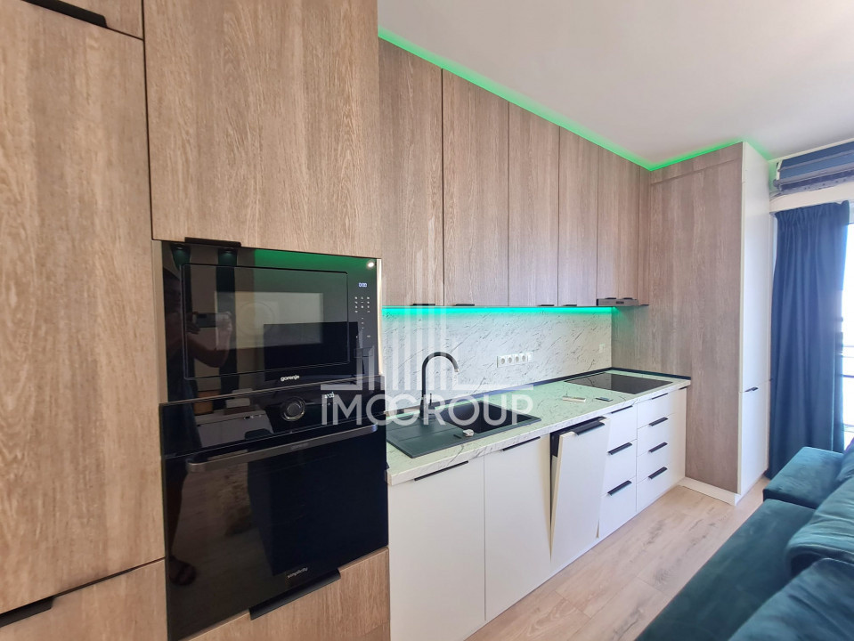 Apartament modern 2 camere de inchiriat, langa Bosh, NTT DATA