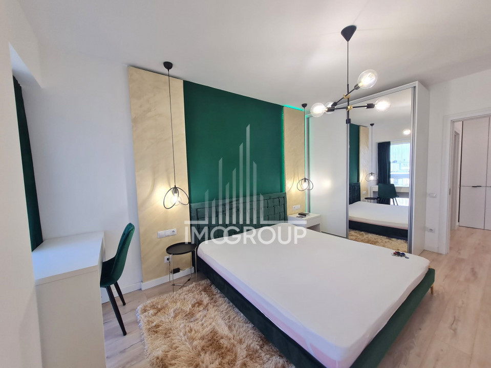 Apartament modern 2 camere de inchiriat, langa Bosh, NTT DATA
