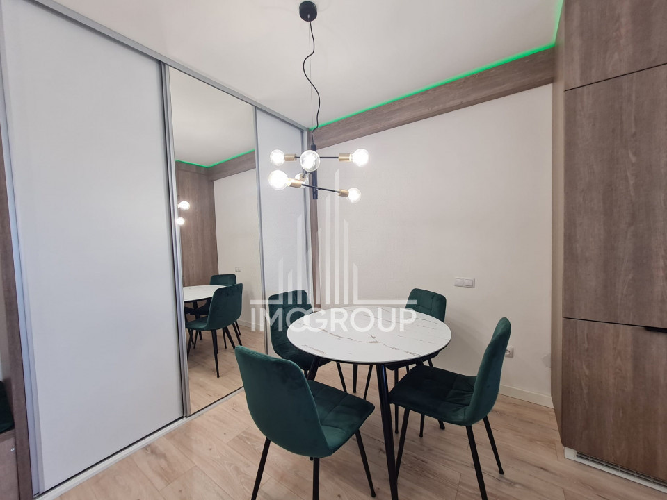 Apartament modern 2 camere de inchiriat, langa Bosh, NTT DATA