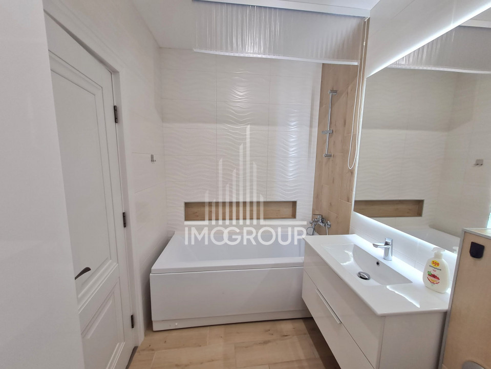Apartament modern 2 camere de inchiriat, langa Bosh, NTT DATA