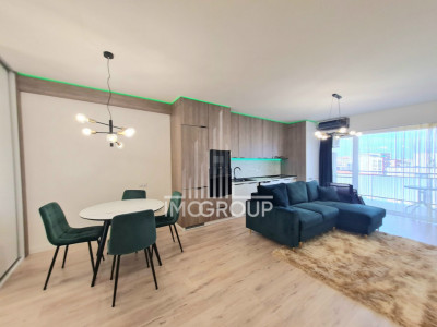 Apartament modern 2 camere de inchiriat, langa Bosh, NTT DATA