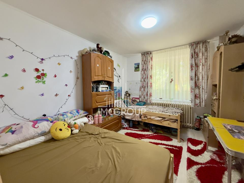 Apartament cu 3 camere | zona Piata Hermes | Balcon | Boxa 