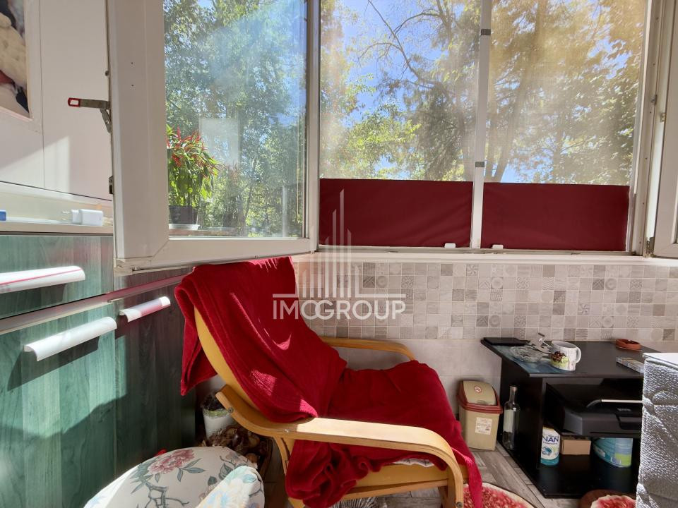 Apartament cu 3 camere | zona Piata Hermes | Balcon | Boxa 