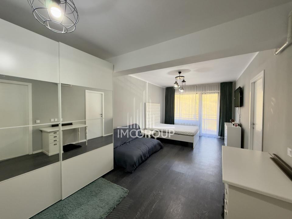 Apartament cu o cameră | Zona Mega Image | Terasă 12 mp parcare subterană 