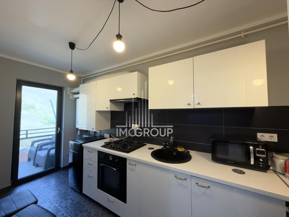Apartament cu o cameră | Zona Mega Image | Terasă 12 mp parcare subterană 