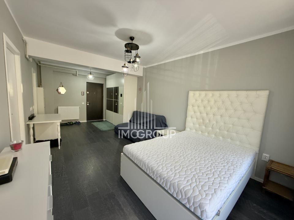 Apartament cu o cameră | Zona Mega Image | Terasă 12 mp parcare subterană 