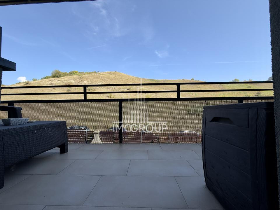 Apartament cu o cameră | Zona Mega Image | Terasă 12 mp parcare subterană 
