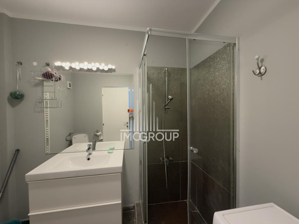 Apartament cu o cameră | Zona Mega Image | Terasă 12 mp parcare subterană 