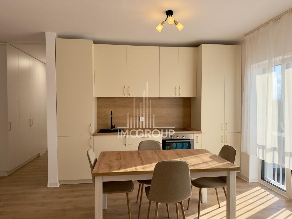Apartament cu 3 camere | zona Omnia Residence Apahida | Terasă | Garaj 