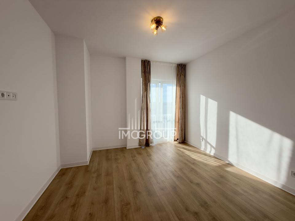 Apartament cu 3 camere | zona Omnia Residence Apahida | Terasă | Garaj 