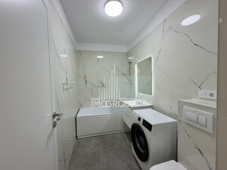 Apartament cu 3 camere | zona Omnia Residence Apahida | Terasă | Garaj 