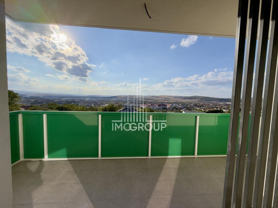 Apartament cu 3 camere | zona Omnia Residence Apahida | Terasă | Garaj 