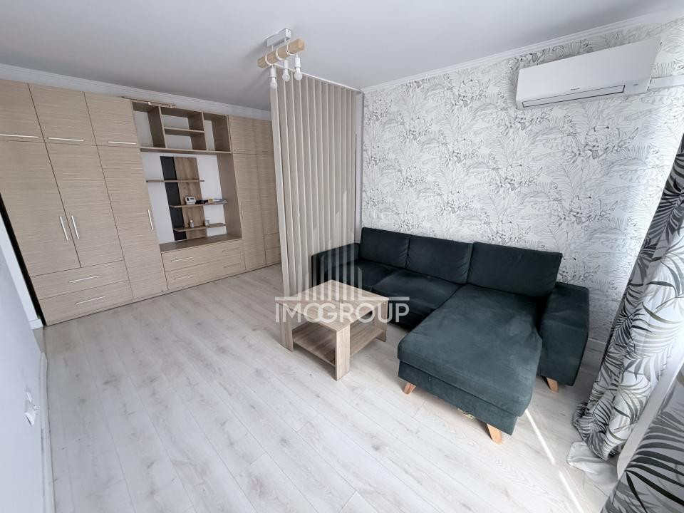 Apartament la cheie, 2 camere, 2 balcoane, etaj intermediar, zona complex Mercur